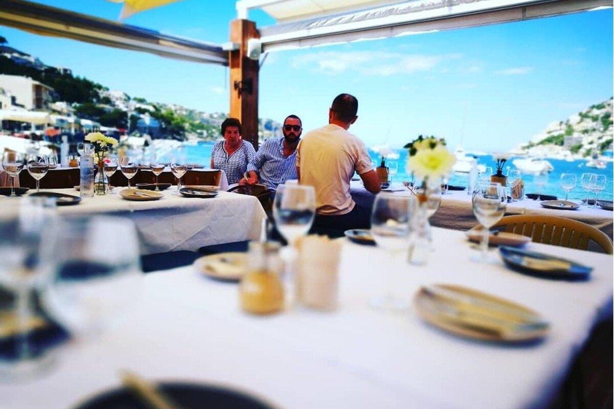 Mitj & Mitj Bar, Port d'Andratx