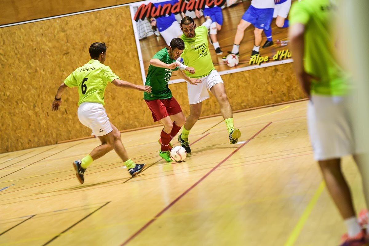 Mundialito Football Tournament, Alpe d'Huez