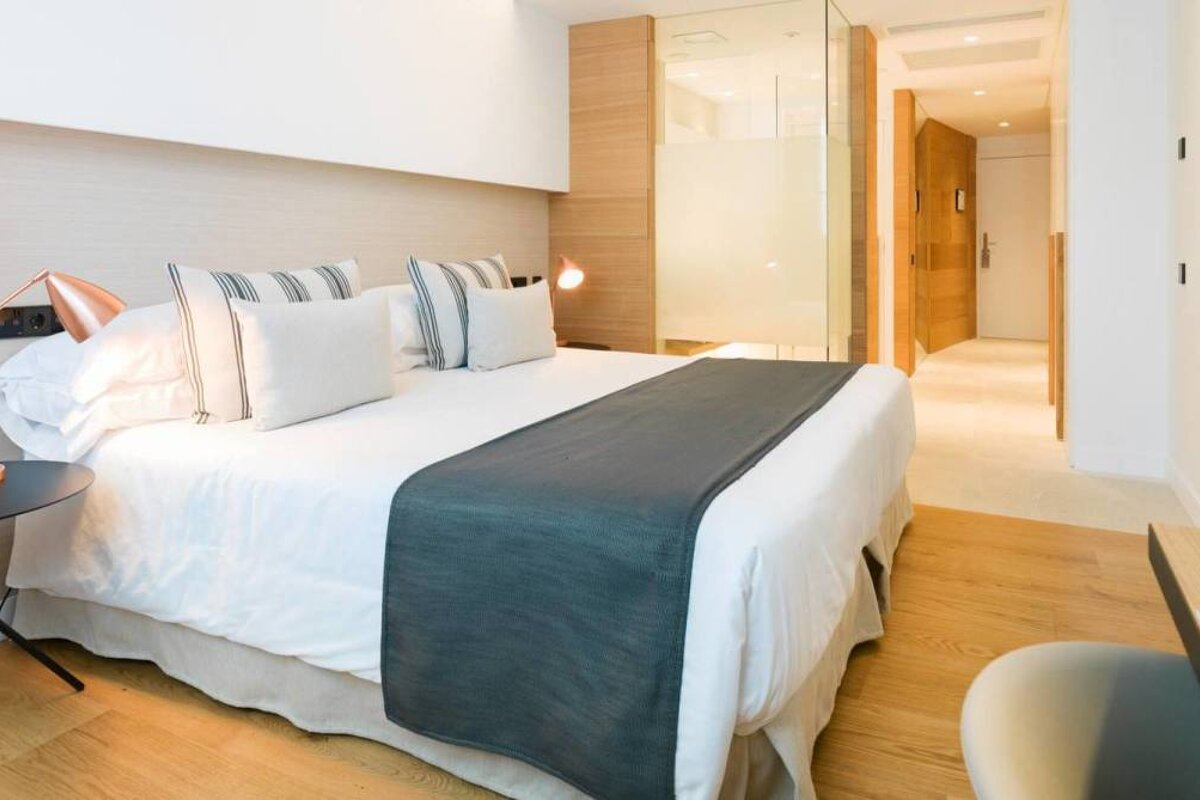 Nakar Hotel, Palma de Mallorca double bedroom