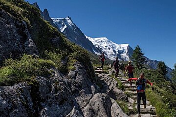 trail runners