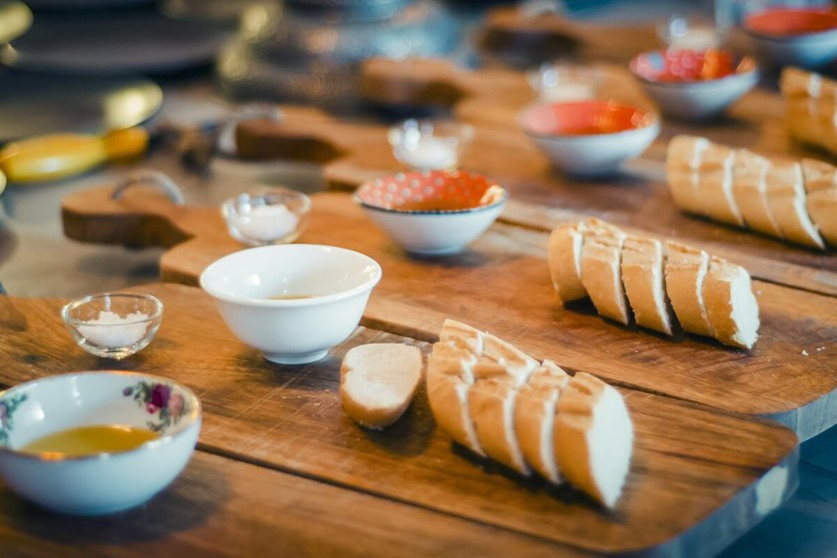 The Pink Pepper Tree Hotel Restaurant, Lloseta style of cuisine