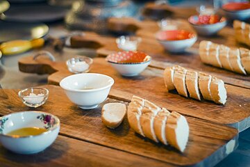 The Pink Pepper Tree Hotel Restaurant, Lloseta style of cuisine