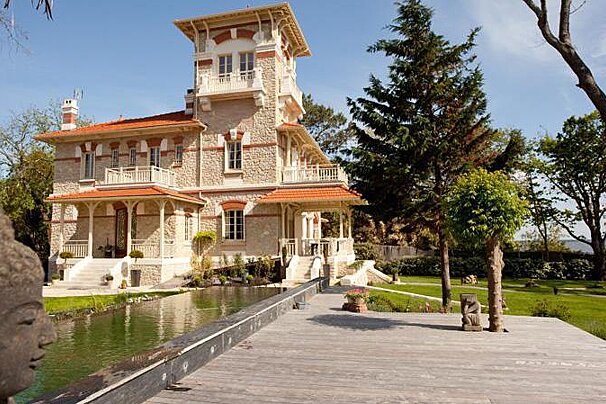 Villa La Tosca Hotel, Andernos-les-Bains exterior