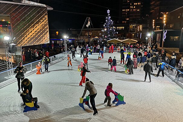 What's on in Alpe d'Huez