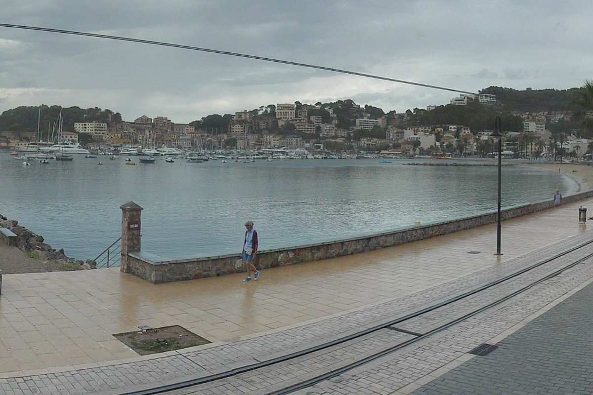 2015 Has Seen One of the Wettest Augusts in Mallorca