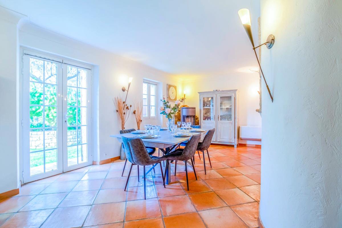 Papillon Villa, Grasse