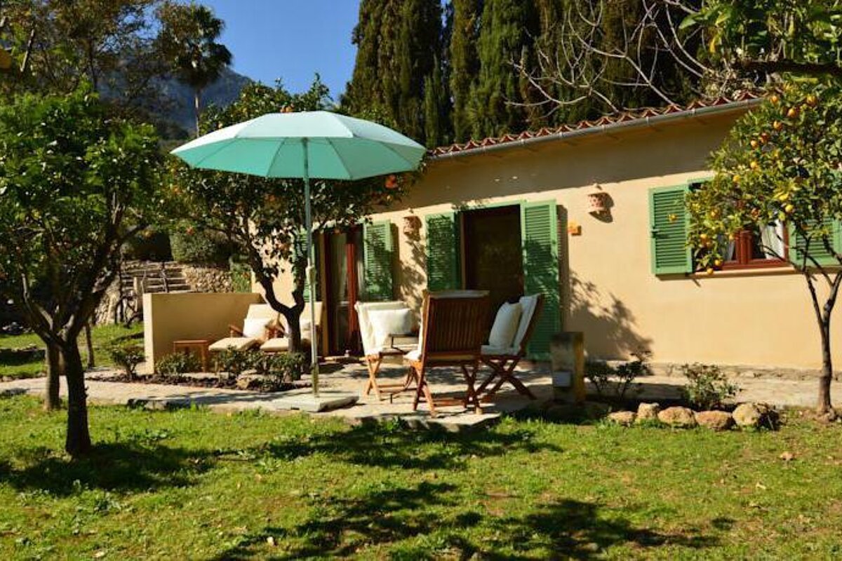 Can Coll Finca Hotel, Soller exterior