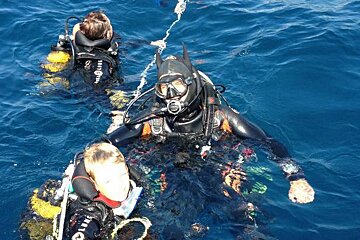 Club Sous l'Eau, Saint Raphael