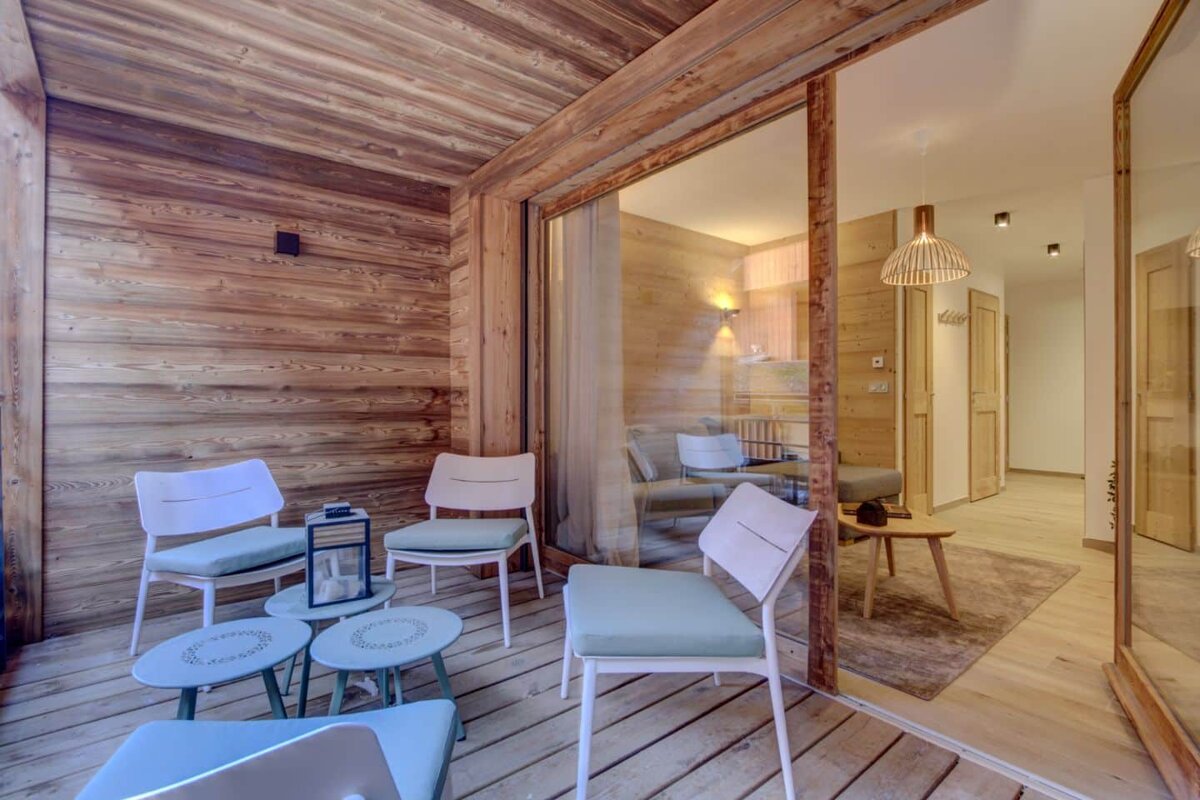 Cissac Apartment, Morzine