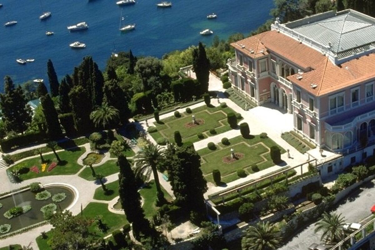 French Riviera Art Tour, 