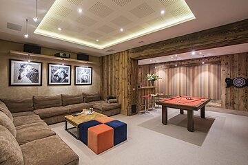Mont Tremblant Chalet, Meribel