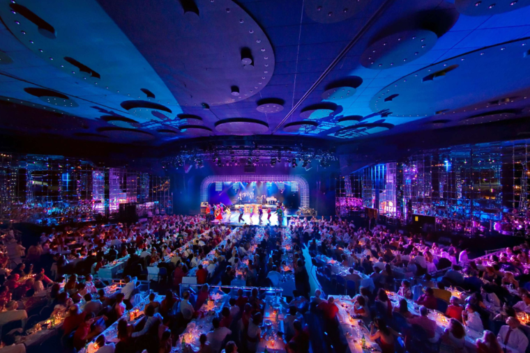 Monte-Carlo Jazz Festival, Monte-Carlo