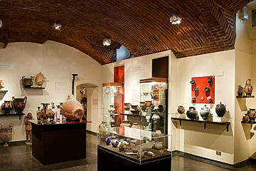 Museo d'Arte e Scienza (Museum of Art and Science), Northeast Milan