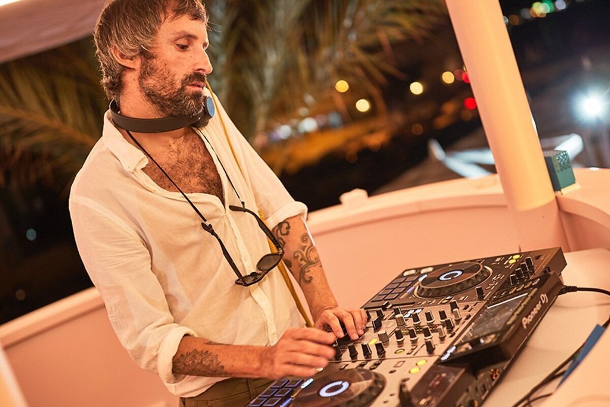 Paradiso Ibiza Art Hotel, San Antonio pool