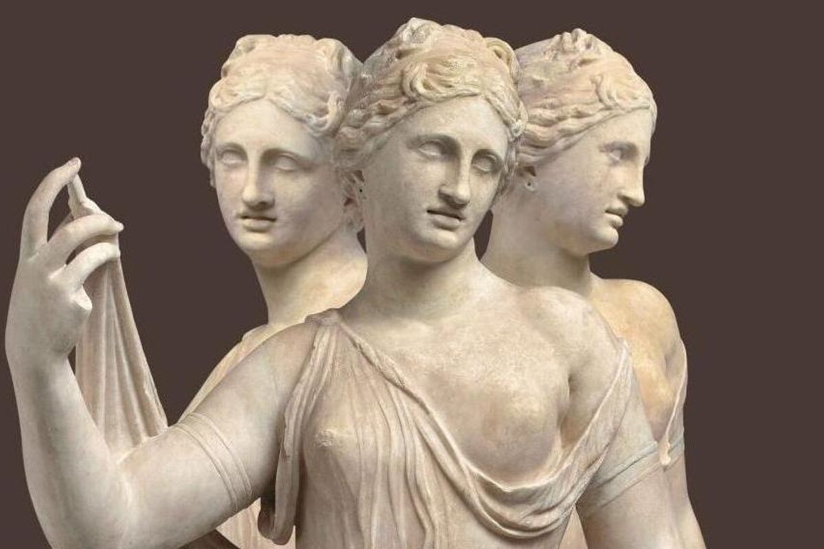 Roman Women Art Exhibition at Caixaforum, Palma Centre & Marina