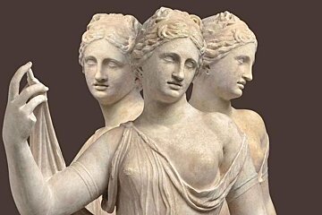 Roman Women Art Exhibition at Caixaforum, Palma Centre & Marina