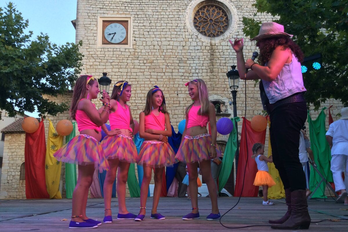 Festes de Sant Roc Alaro