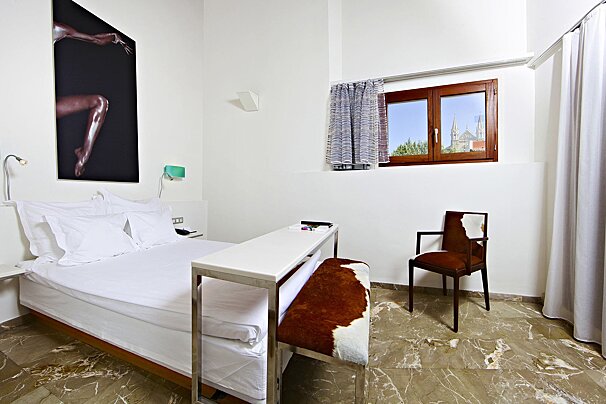 Tres Boutique Hotel, Palma double bedroom