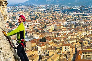 Vertical Session, Cavaillon