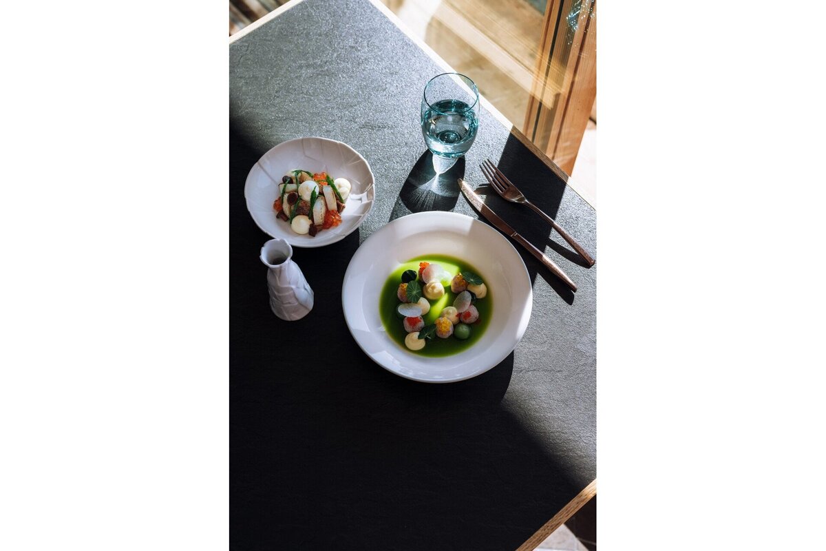 Bô ! Restaurant, Verbier