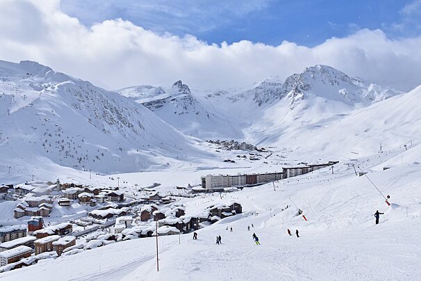 What's new in Tignes winter 2022/23