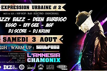 Expression Urbaine