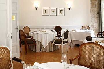 Abbaye de la Celle Hotel, La Celle restaurant