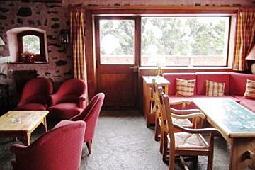 Altitude 1600 Chalet, Meribel - Rond Point / Altiport lounge