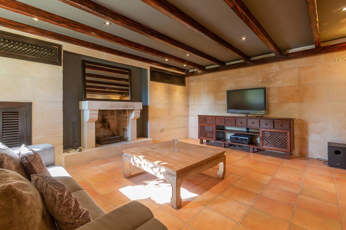 Son Dur-hi Villa, Mallorca