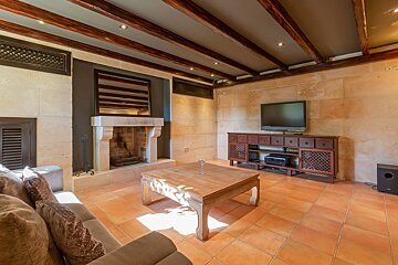 Son Dur-hi Villa, Mallorca