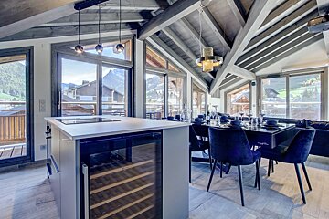 Snowdrop Penthouse Apartment, Morzine