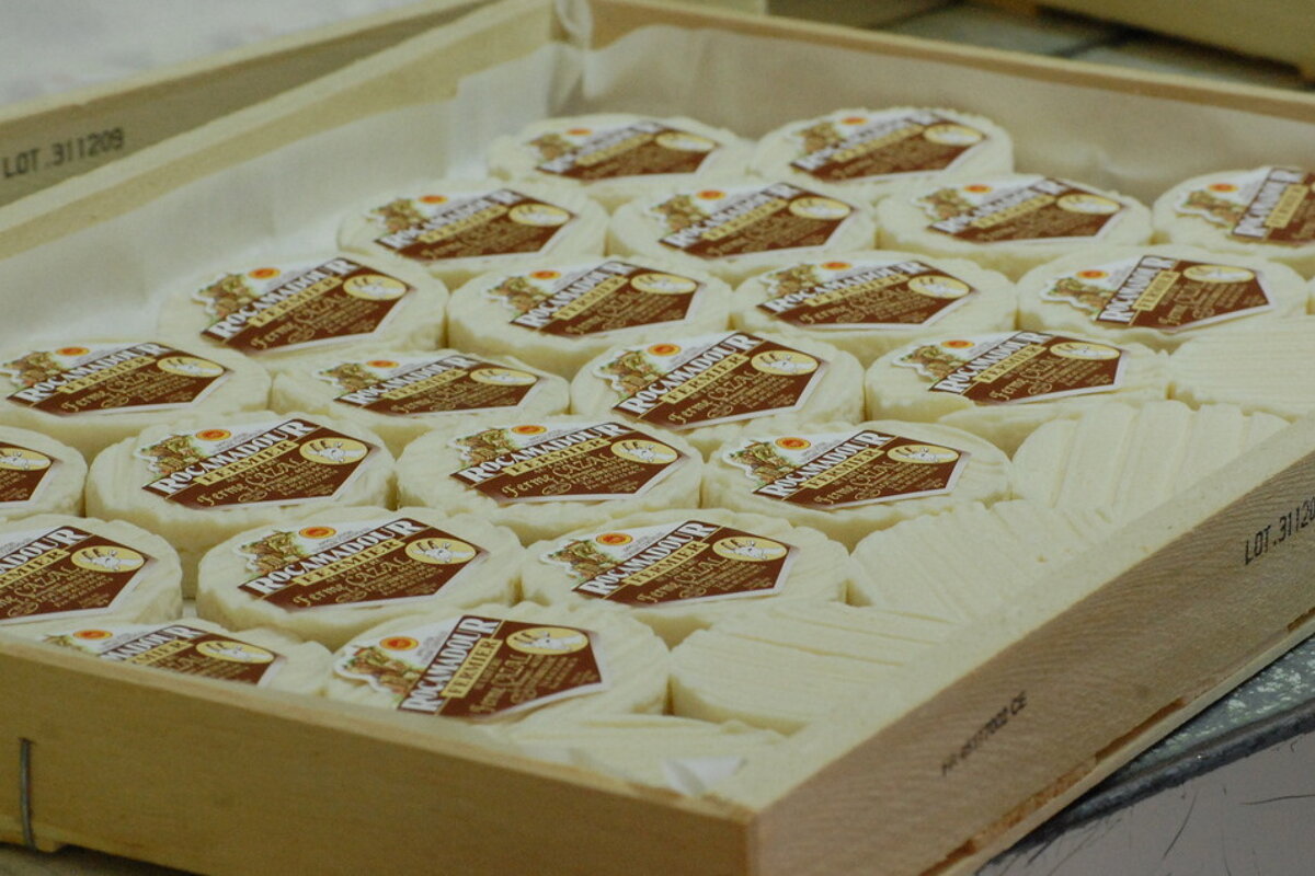 Fete des Fromages Fermiers, Rocamadour