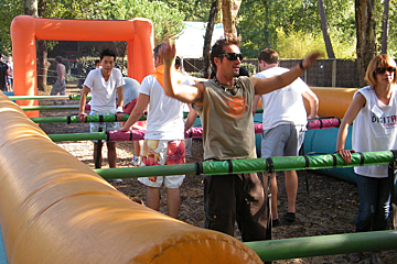 La Foret de Robin, Soulac-sur-Mer