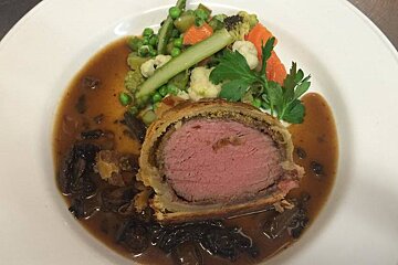 Le Diable au Coeur Restaurant, Les Deux Alpes style of cuisine