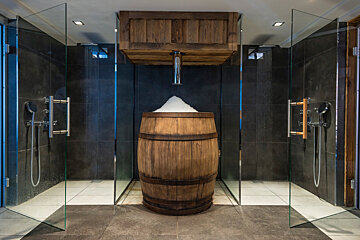 Le Kaila Hotel, Meribel spa area