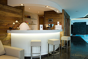 Le Kaila Hotel, Meribel spa area