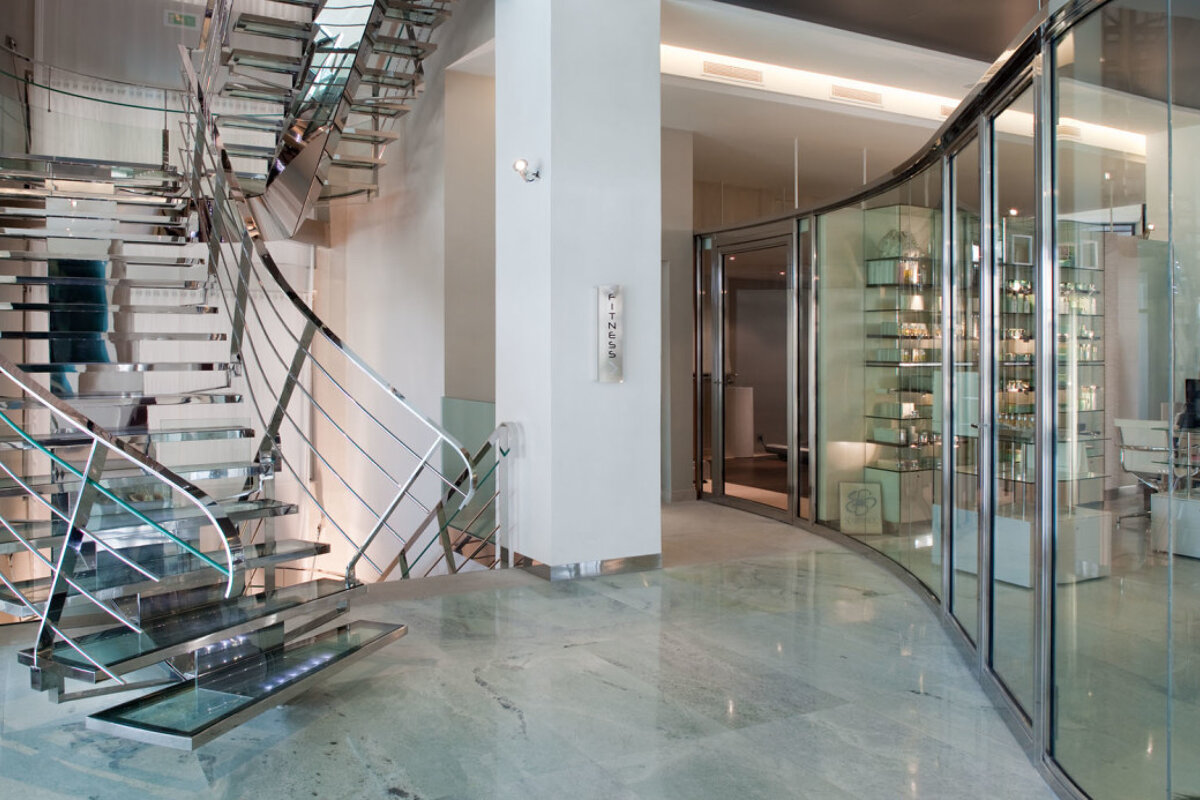 Les Thermes Marins de Cannes, Cannes reception