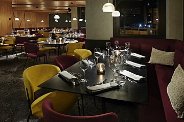 Mil8 Hotel Restaurant, Avoriaz