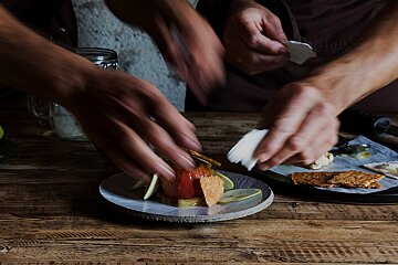 Mil8 Hotel Restaurant, Avoriaz