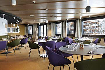 Mil8 Hotel Restaurant, Avoriaz