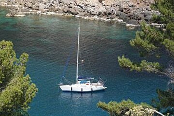 Port de Soller to Sa Calobra Sailing Yacht Trip