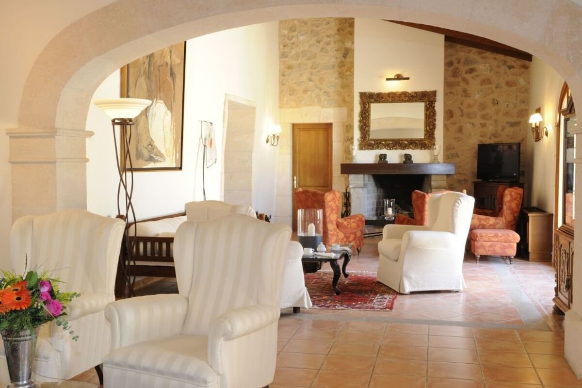 Son Amoixa Vell Hotel, Manacor double bedroom