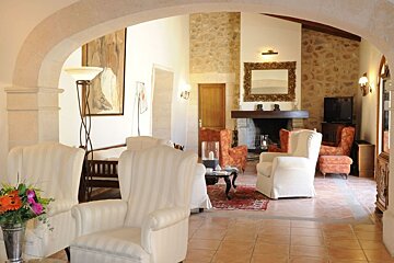 Son Amoixa Vell Hotel, Manacor double bedroom