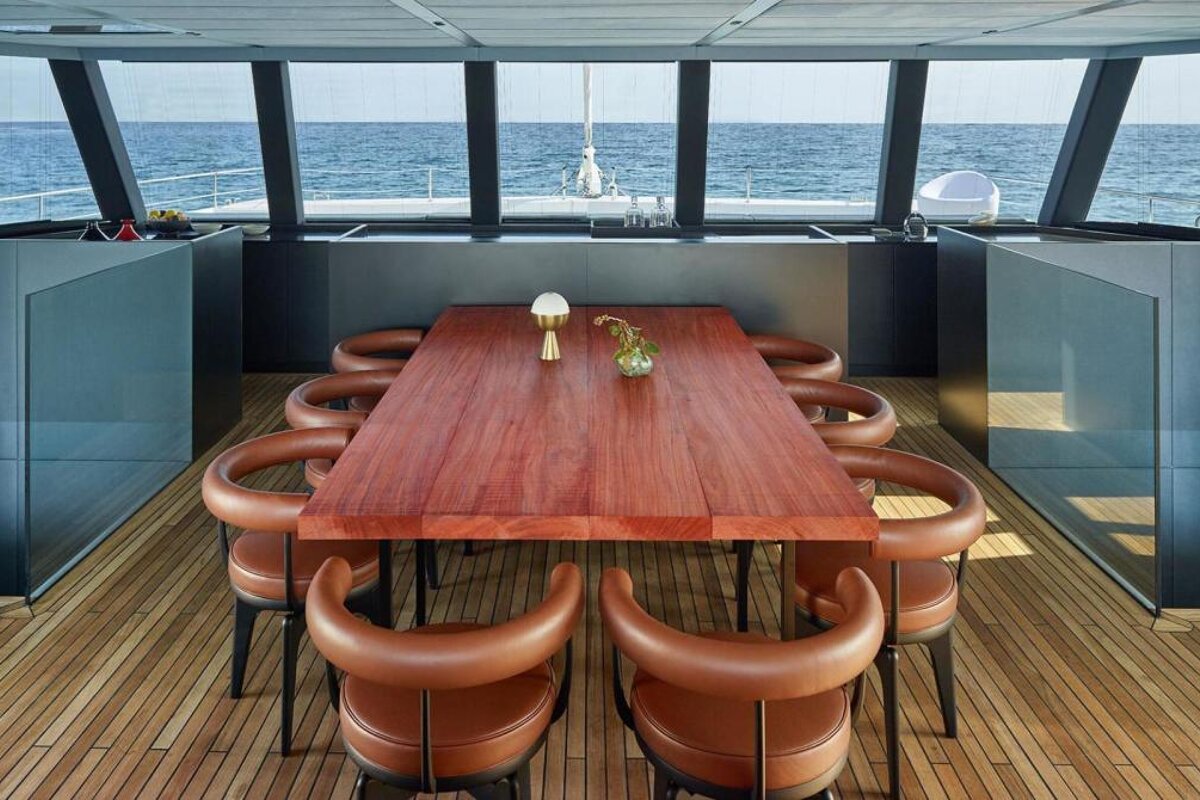 Sunreef 68' 21m Motor Yacht, Palma de Mallorca bow