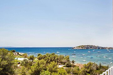 Talamanca Hotel, Talamanca view