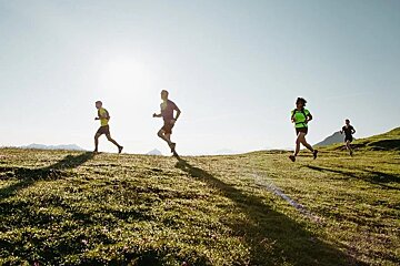 Trail les 3 Monts, Nice