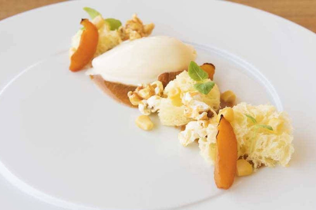 Alice Restaurant, Milan - Centre dessert