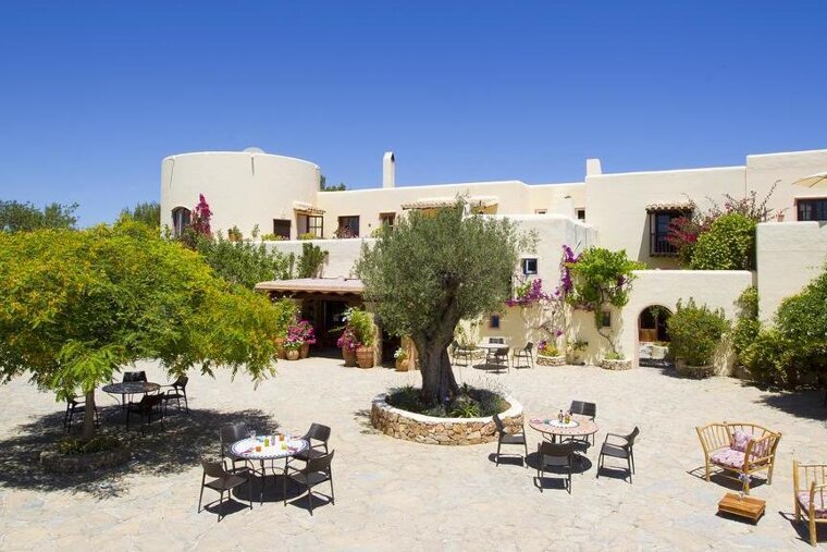 Can Talaias Hotel, Santa Eulalia exterior