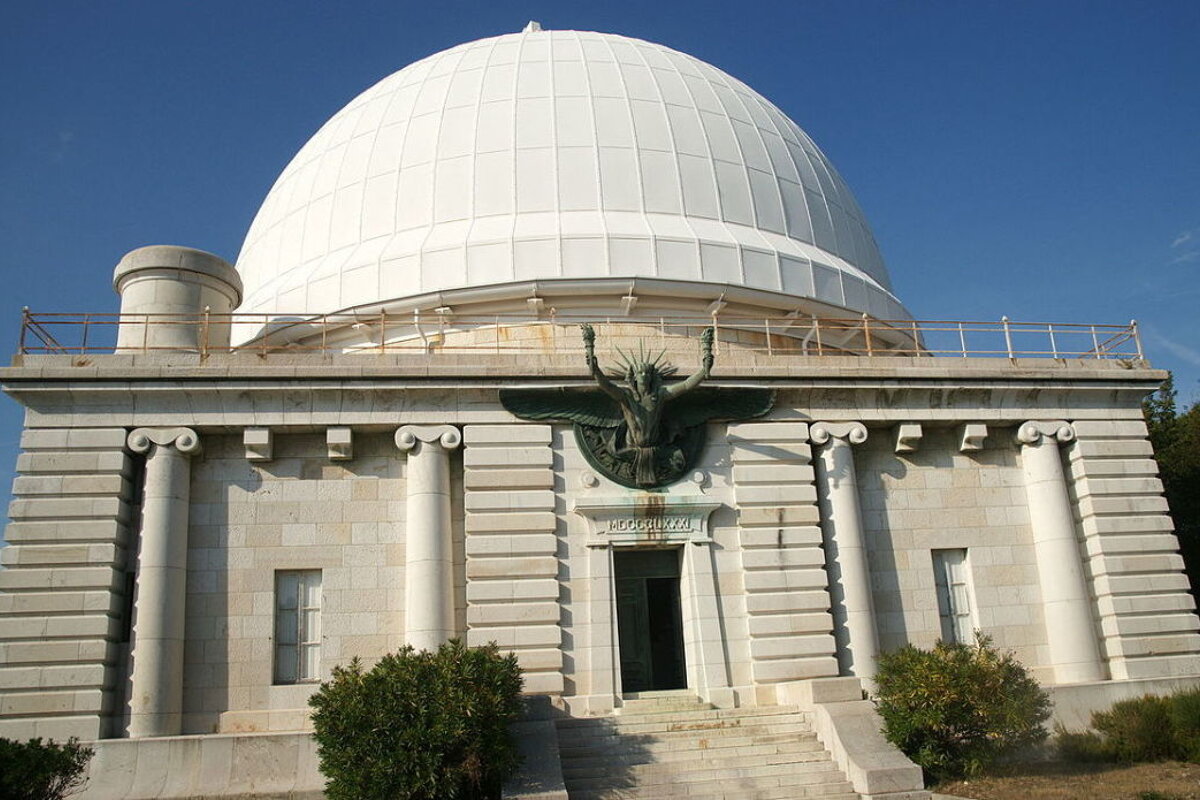 Cote d'Azur Observatory, Nice
