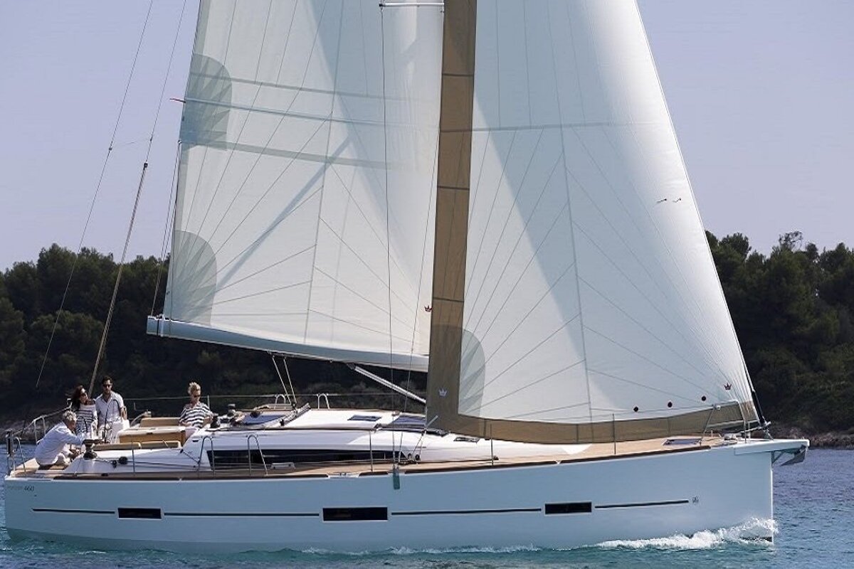 Dufour 420 Grand Large 14.15m 2016 Sailing Yacht, Palma de Mallorca exterior